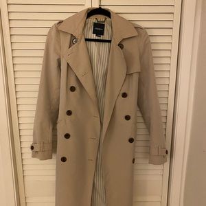 Gryphon Trench Coat